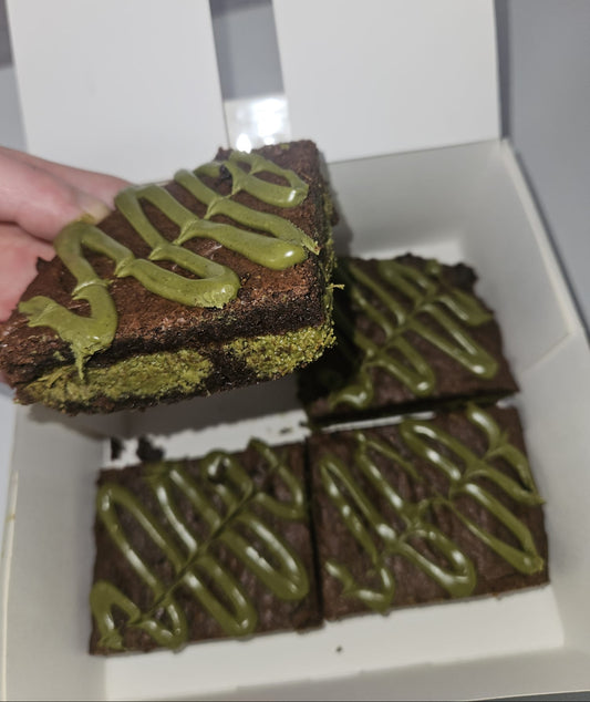 Dubai Brownie